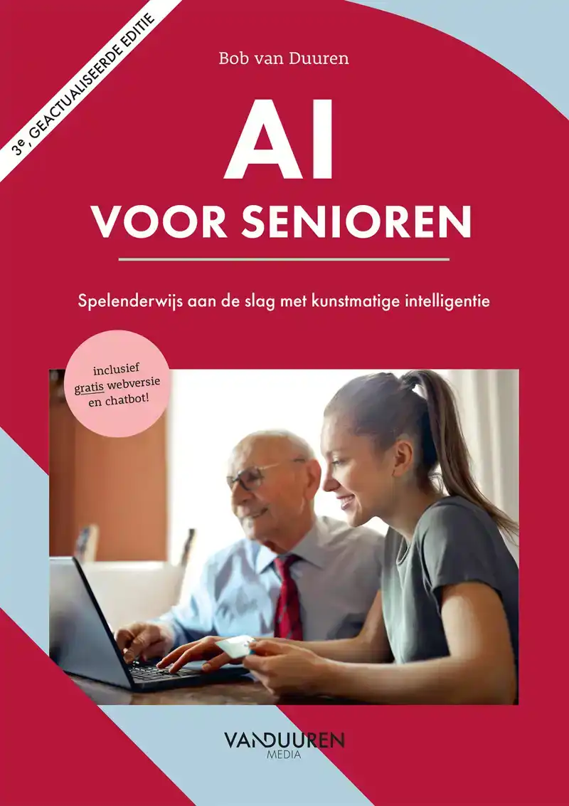 AI VOOR SENIOREN 3E EDITIE