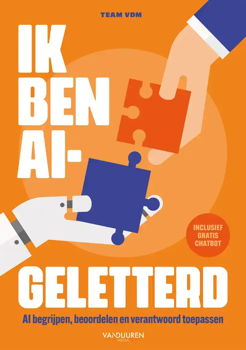 IK BEN AI-GELETTERD, 2E EDITIE