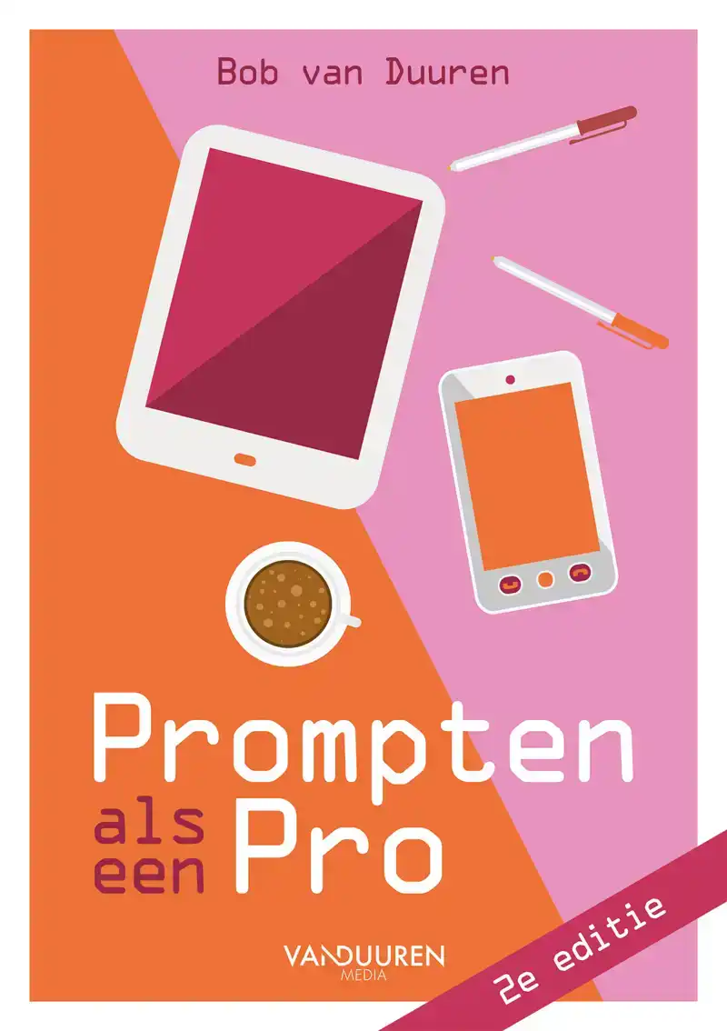 PROMPTEN ALS EEN PRO 2E EDITIE