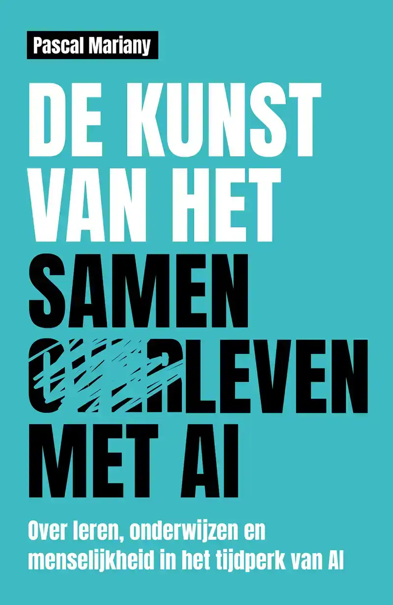 DE KUNST VAN HET SAMENLEVEN MET AI