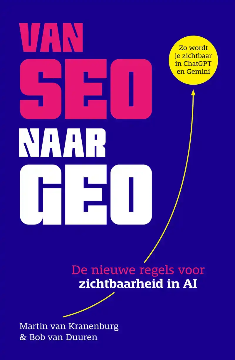 VAN SEO NAAR GEO