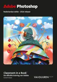 CLASSROOM IN A BOOK PHOTOSHOP 2026