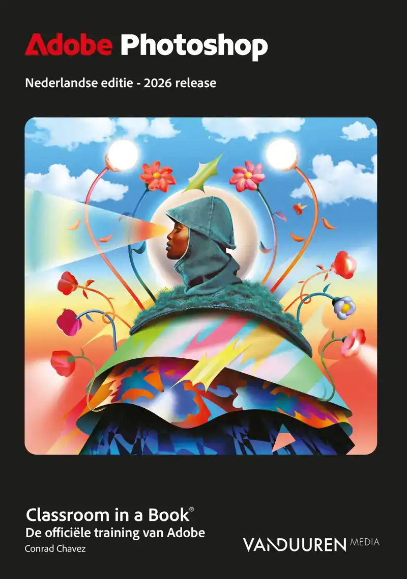 CLASSROOM IN A BOOK PHOTOSHOP 2026