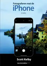 FOTOGRAFEREN MET DE IPHONE 2E EDITIE