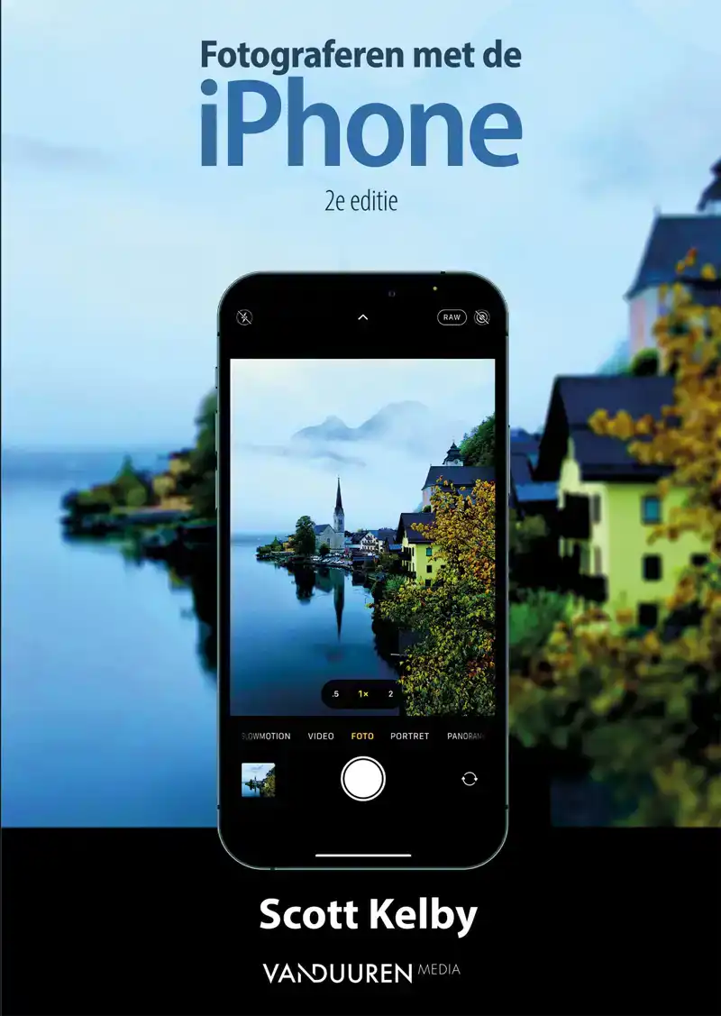 FOTOGRAFEREN MET DE IPHONE 2E EDITIE