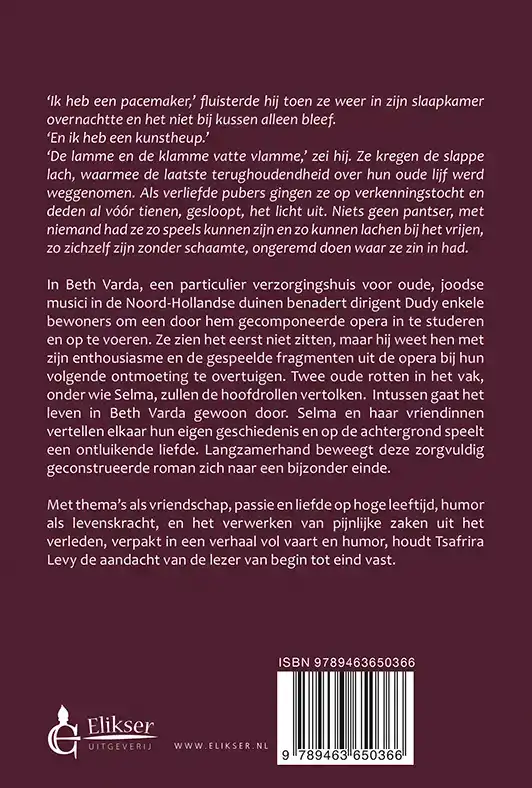 DE LAATSTE OPERA IN BETH VARDA