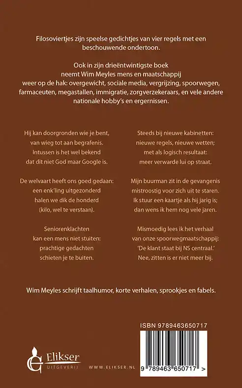 FILOSOVIERTJES