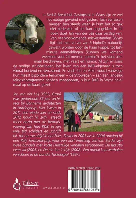 DAN TROUWEN WE TOCH EEN WEEK LATER