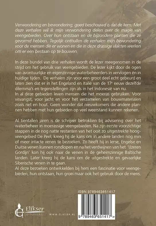 RUMOER OM MOERASSEN