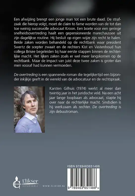 DE OVERTREDING
