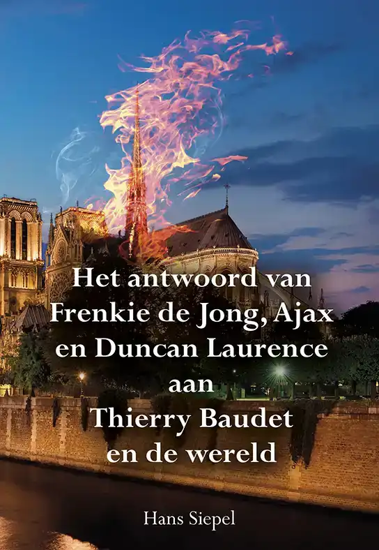 HET ANTWOORD VAN FRENKIE DE JONG, AJAX EN DUNCAN LAURENCE AA