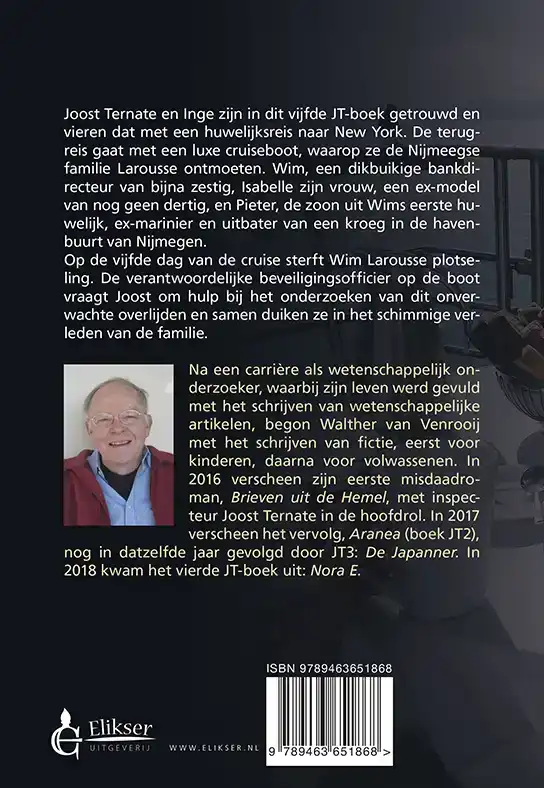 DE CRUISE VAN DE FAMILIE LAROUSSE