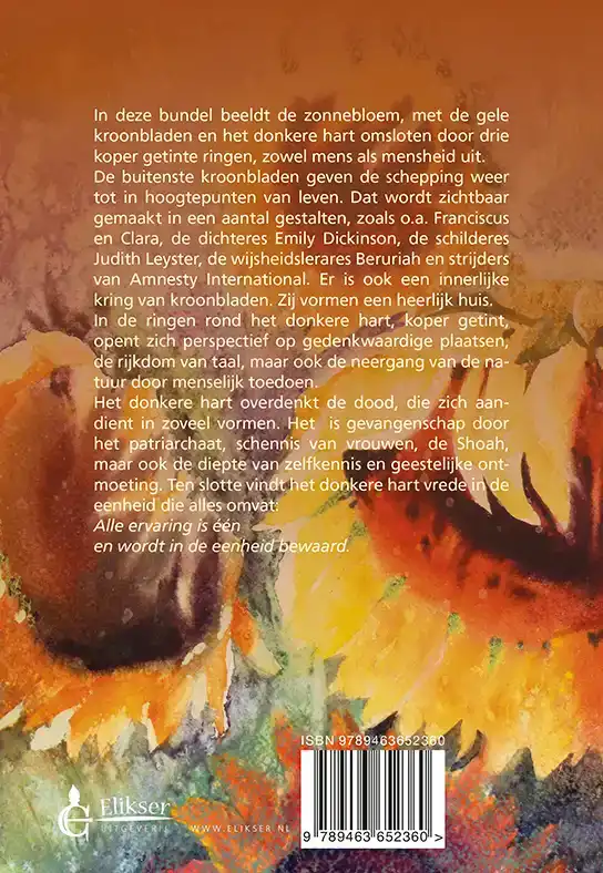 HET DONKERE HART VAN DE ZONNEBLOEM