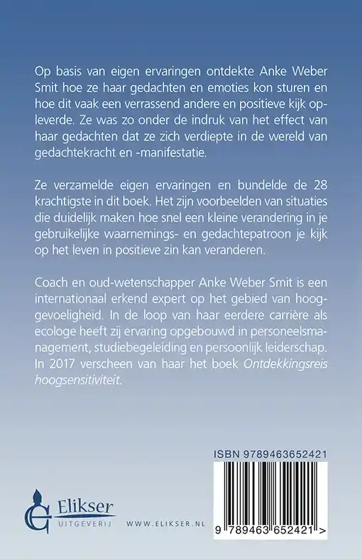 28 KRACHTIGE GEDACHTEN