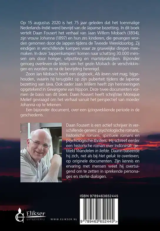 HET GELUK TE OVERLEVEN