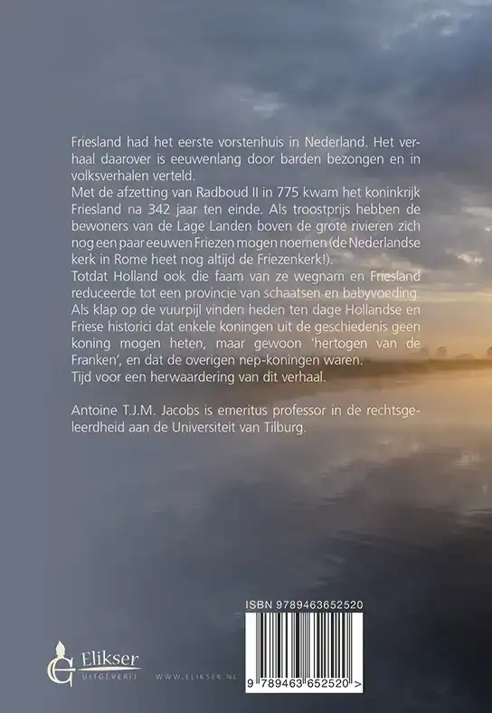 FRIESE VORSTEN