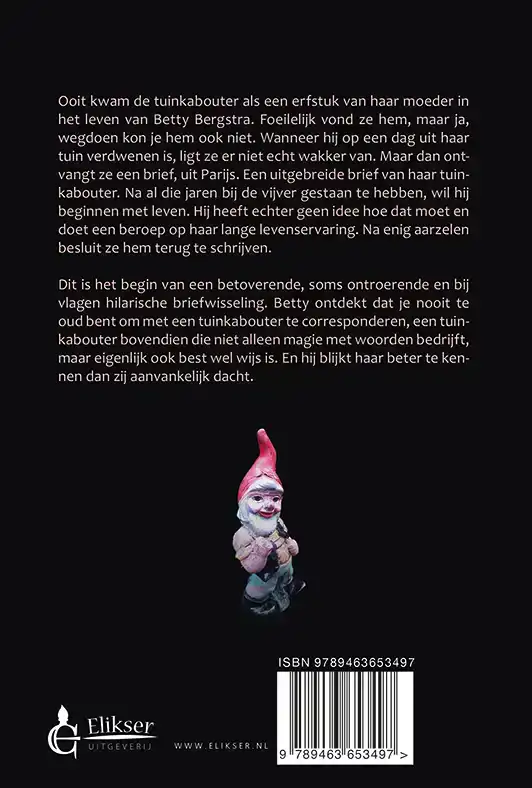 TANGO MET EEN TUINKABOUTER