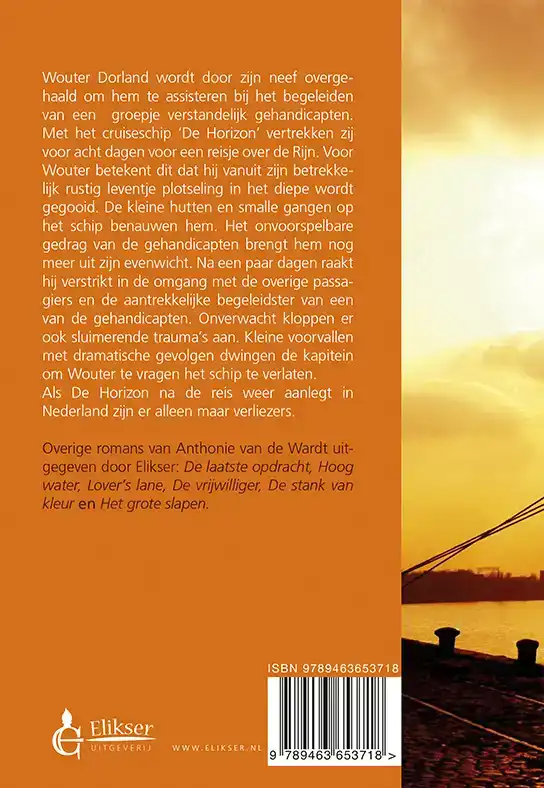 EEN VLINDER OP MIJN HAND