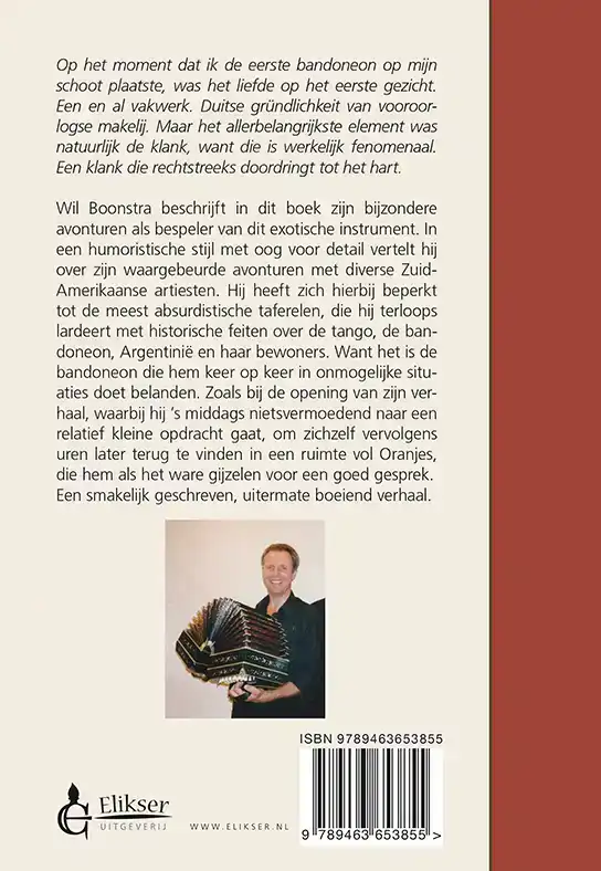 TANGO IS VERDRIET OM OP TE DANSEN