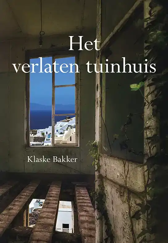 HET VERLATEN TUINHUIS