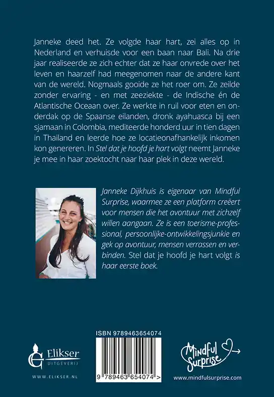 STEL DAT JE HOOFD JE HART VOLGT