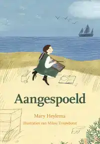 AANGESPOELD