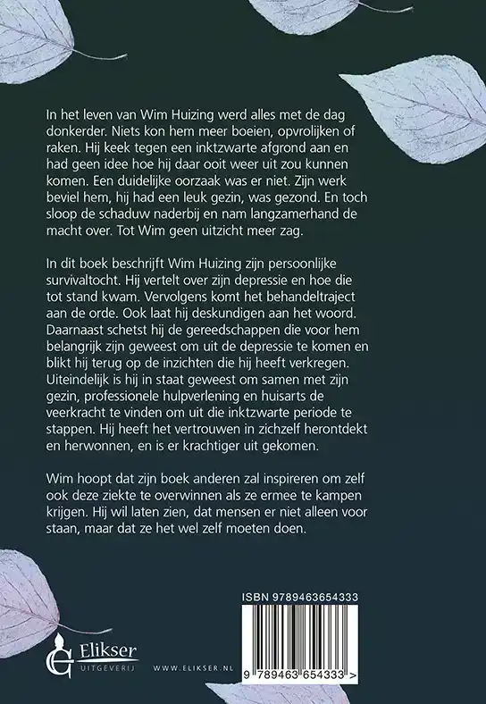 DEPRESSIE, VAN OVERKOMEN NAAR OVERWINNEN