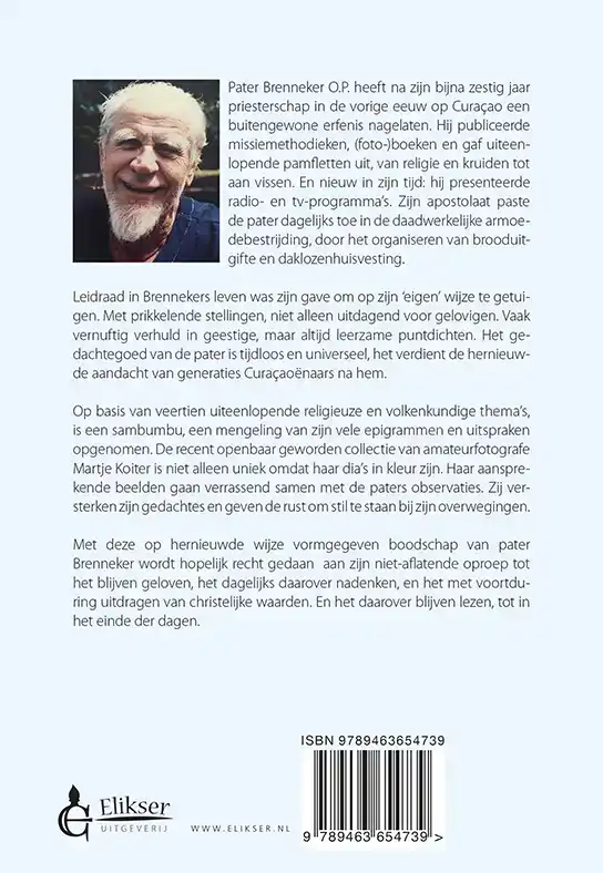 EEN VREEMDELING LEERT EEN VOLK NOOIT KENNEN