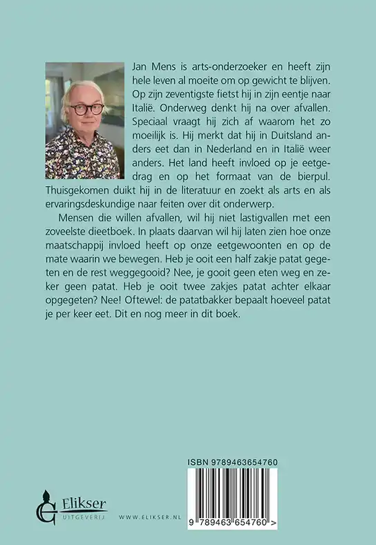 EET JE BORD NIET LEEG