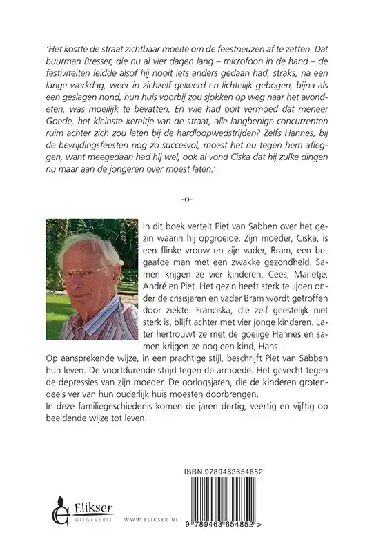 FRANCISKA'S ONSCHULDIGE AARDE