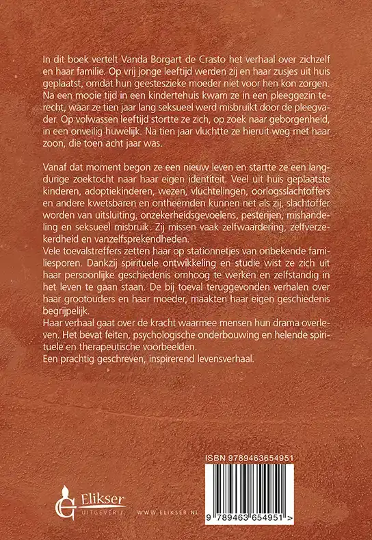 OP EEN ANDER SPOOR GEZET