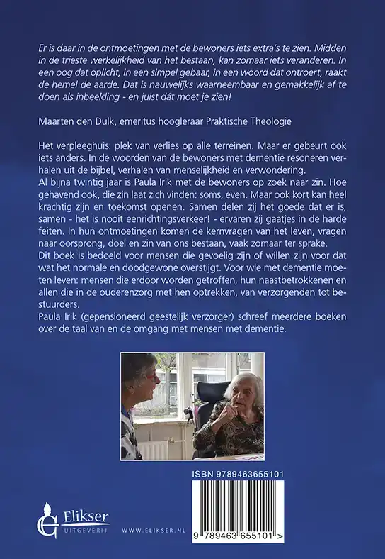 OVER EEN ANDERE BOEG