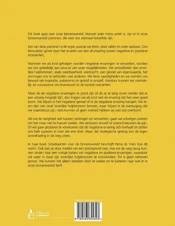 SCHATKAARTEN VOOR DE BINNENWERELD