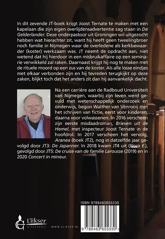 DE KOSTER EN DE KAPELAAN