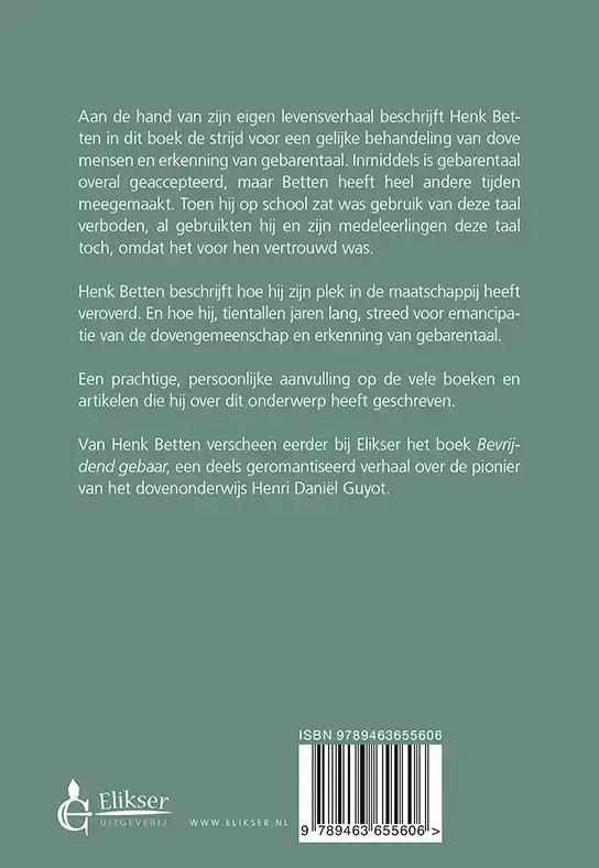 VAN TABOE NAAR ERKENNING