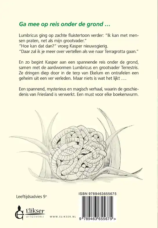 KASPER EN LUMBRICUS