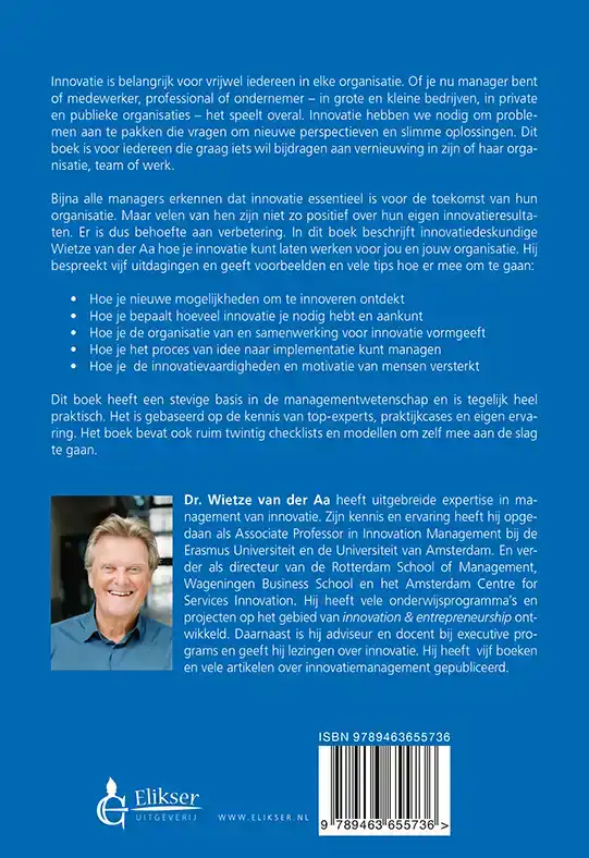 INNOVATIE IN ACTIE