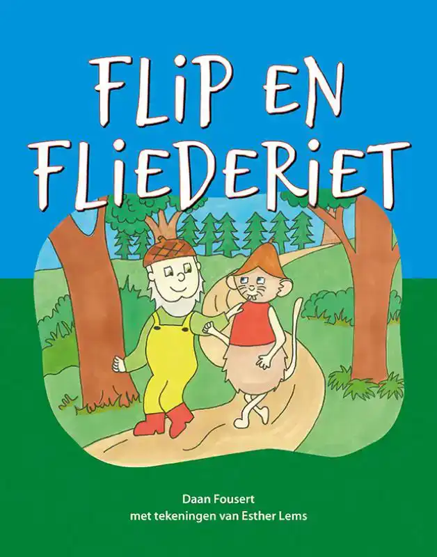 FLIP EN FLIEDERIET