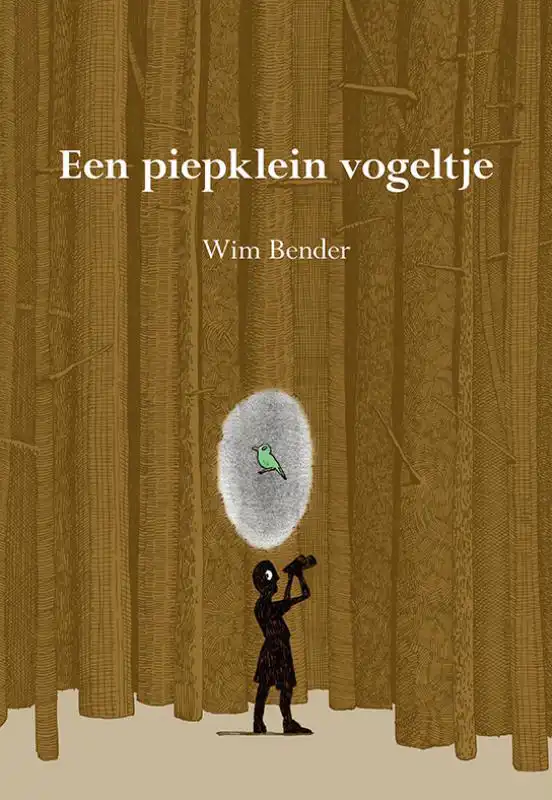 EEN PIEPKLEIN VOGELTJE