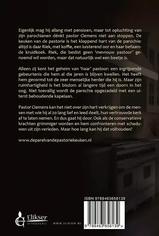 DE PAREL VAN DE PASTORIEKEUKEN