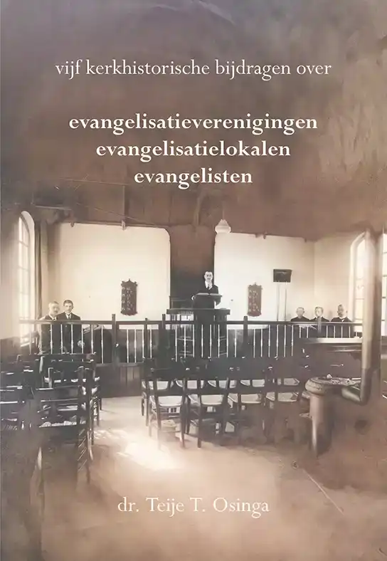 VIJF KERKHISTORISCHE BIJDRAGEN