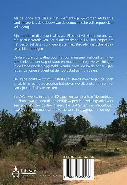 DE DOKTER EN DE WEGGELOPEN NAALD