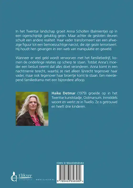 BALMIENTJE