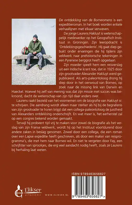 DE ONTDEKKING VAN DE BORNEOMENS