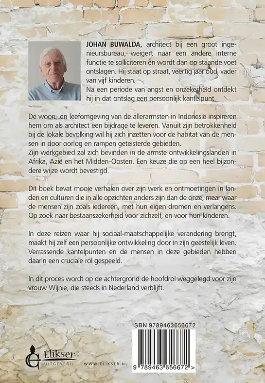 WAAR BEN JE