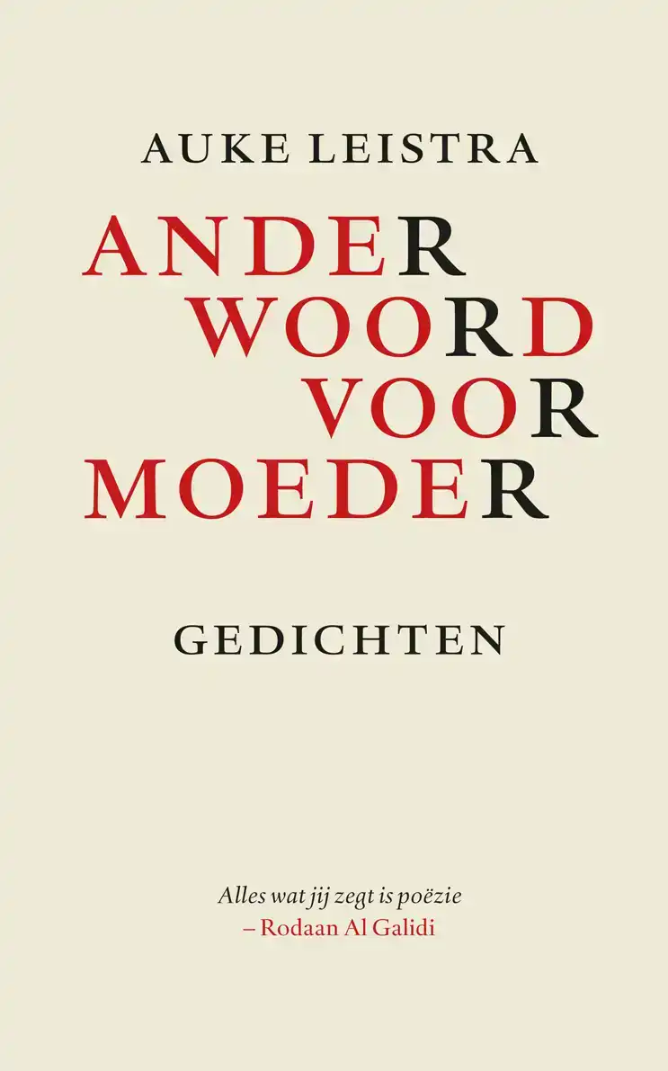 ANDER WOORD VOOR MOEDER