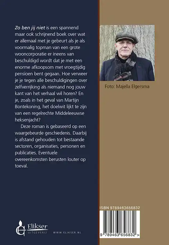 ZO BEN JIJ NIET