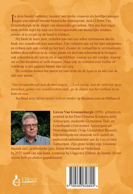 VAN MENSEN EN DINGEN DIE NOOIT VOORBIJGAAN