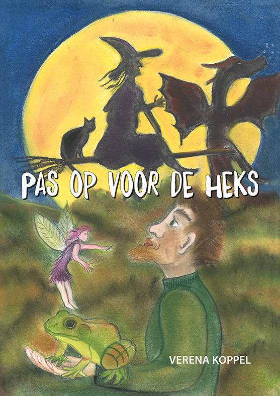 PAS OP VOOR DE HEKS