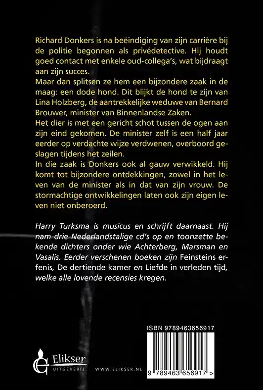 HET GEHEIM VAN LINA HOLZBERG